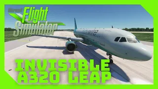 INVISIBLE A32NX? NO PROBLEM, DO THIS! | SOLUTION | Microsoft Flight Simulator | A32NX FlyByWire Sim