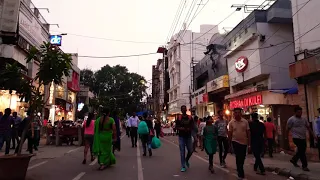 Walking in Karol Bagh Part 2 - New Delhi - Traveling in India