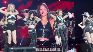 220514 Twice Espresso 4th World Tour III Encore LA Los Angeles Concert Fancam Live Performance Day 1