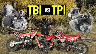 300 VS 300 | TBI VS TPI