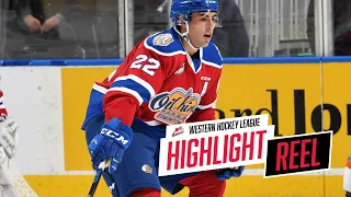 2018-19 HIGHLIGHT REEL | Matthew Robertson