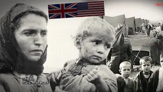 UNRRA, si na mbajtën me bukë amerikanët në vitet 1945-1947 | ABC Story