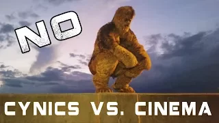 SWAMP APE - Cynics vs. Cinema!