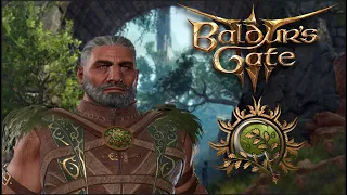 Разбор класса Друид 🕷️🐺🐃🐻‍❄️ Baldur's gate 3