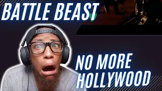 REACTION TO BATTLE BEAST - NO MORE HOLLY WOOD ENDINGS