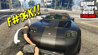 [HILARIOUS!] I'VE NEVER BEEN KILLED THIS MUCH BEFORE! [GTA ONLINE]