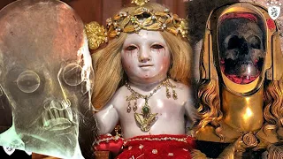 Las 9 Figuras Más Espeluznantes de la Religión