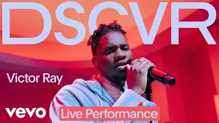 Victor Ray - Falling Into Place (Live) | Vevo DSCVR