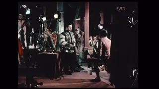 Tito Gobbi in Don Giovanni - RARE footage.