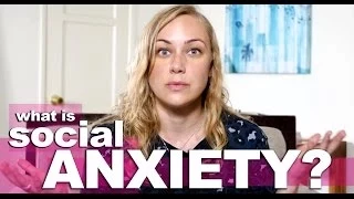 What is Social Anxiety Disorder?