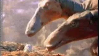 3-D Dinosaur Adventure-The Hatching