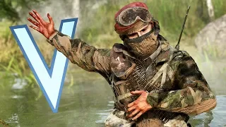 Battlefield 5: Random & Funny Moments #24