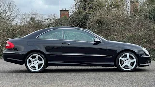 Mercedes CLK 320 CDI SPORT AUTO