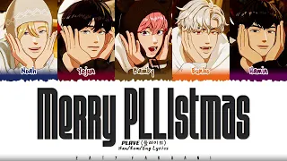 PLAVE (플레이브) - 'Merry PLLIstmas' Lyrics [Color Coded_Han_Rom_Eng]