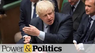 U.K. MPs reject Boris Johnson's request for early election | Power & Politics