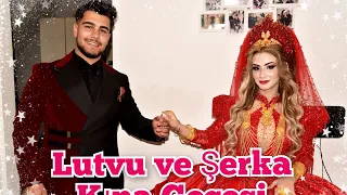 Lutvu ve Şerka Kına Gecesi Amet can Productıon