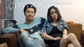 KEMBALI KE AWAL - GLENN FREDLY | COVER BY KIKY RAMADHANI FEAT DAFFA BAGASKARA | MUSIXMAX