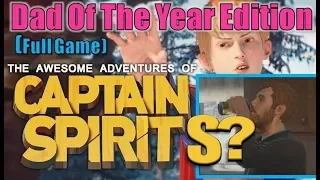 The Awesome Adventures of Captain Spirit FULL GAME Commentary HD 1080p Gameplay Walkthrough Xbox One