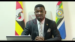 NUP's Kyagulanyi commends UK for sanctions against officials