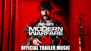 COD: Modern Warfare 3 - Official Reveal Trailer Music Song  (FULL VERSION) | "Don't Fear The Reaper"