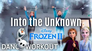 [Dance Workout] Into the Unknown - Frozen 2 OST | MYLEE Cardio Dance Workout, Dance Fitness