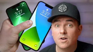 You Should Get A Green iPhone 13 or 13 Pro...