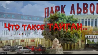 ЧТО ТАКОЕ ТАЙГАН... На стихи Людмилы Благодаренко!