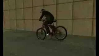 GTA San Andreas Mountain Bike Stunts