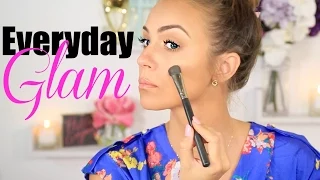 Everyday Glam Makeup | Angela Lanter