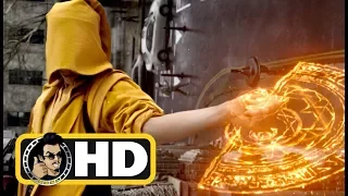 DOCTOR STRANGE (2016) Movie Clip - Opening Battle |FULL HD| Marvel Superhero