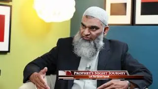 Prophet's Night Journey