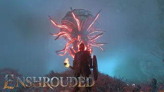 Enshrouded - The Hunter and The Alchemist