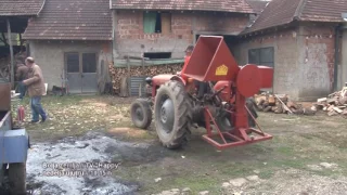 Secko -  upotreba granja kao biogoriva