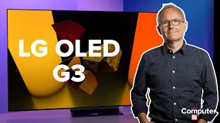 LG OLED G3 im Test: Der beste Fernseher wird noch besser!