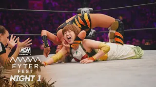 Was Yuka Victorious in Her Dynamite Return? | AEW Fyter Fest Night 1, 7/14/21