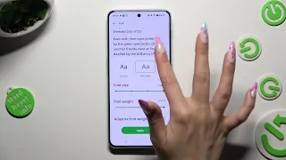 How To Change Font Style On OnePlus Nord N30