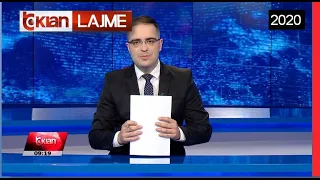 Edicioni i Lajmeve Tv Klan 10 Gusht 2020, ora 12:00 Lajme - News