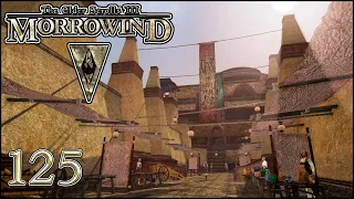 Morrowind Tamriel Rebuilt ► Исследование Альмас Тирра, #65 (125)