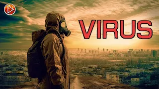 VIRUS: THE END 🎬 Exclusive Full Sci-Fi Action Movie Premiere 🎬 English HD 2023