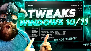 Acelera tu Windows 10 y 11 al máximo! 5 trucos sencillos que funcionan en 2024