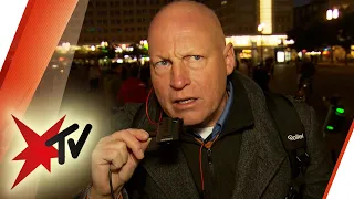 Bizarr und ungeschnitten: stern TV-Reporter trifft auf Verschwörungstheoretiker | stern TV