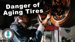 Unveiling the Startling Risks of Worn Tires!
