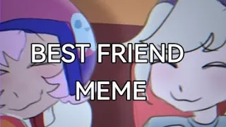 BEST FRIEND | MEME ANIMATION BRAWL STARS ( Gus × Bonnie)