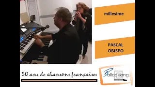 Millesime (Pascal Obispo)