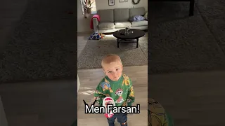 VI HAR JU PRATAT OM DETTA FARSAN! 🤣