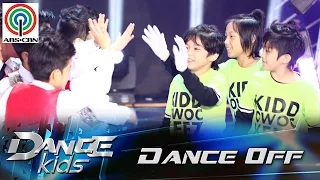 Dance Kids 2015 Dance Off: Kiddowockeez vs Maximum Groovers