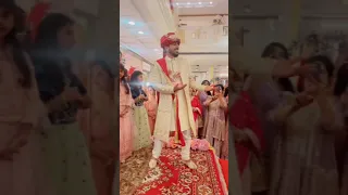 #dulha #Dulhan# ka ❤️shandar# dance ❤️