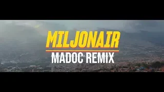 Madoc - "Miljonair Remix" ($hirak, SBMG, Lil' Kleine, Boef, Ronnie Flex)