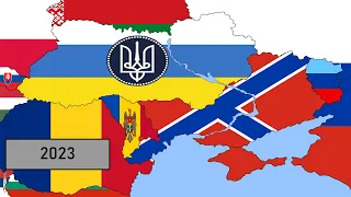 History and Future of Ukraine 2000-2030!!!