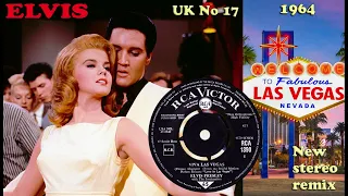 Elvis Presley - Viva Las Vegas - 2023 stereo remix